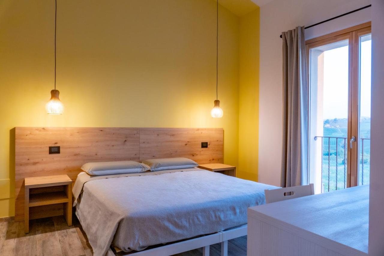 Agriturismo Ca Vida Ziano Piacentino Εξωτερικό φωτογραφία