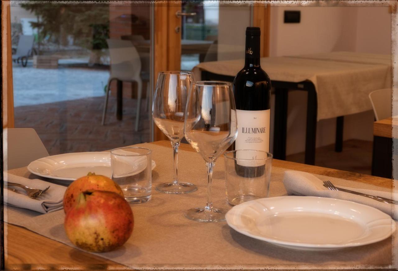 Agriturismo Ca Vida Ziano Piacentino Εξωτερικό φωτογραφία