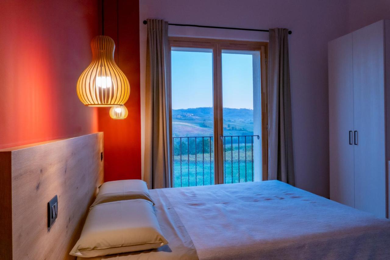 Agriturismo Ca Vida Ziano Piacentino Εξωτερικό φωτογραφία