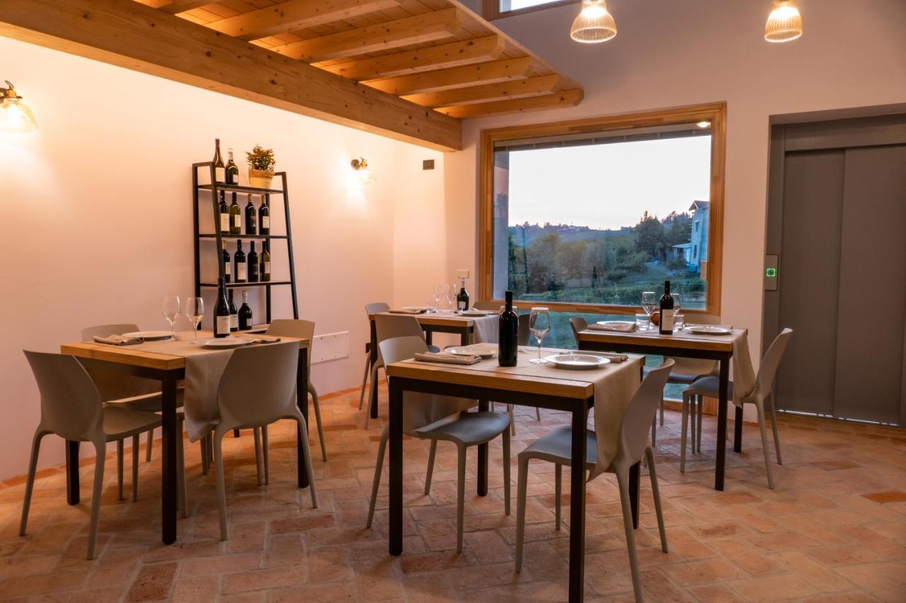 Agriturismo Ca Vida Ziano Piacentino Εξωτερικό φωτογραφία